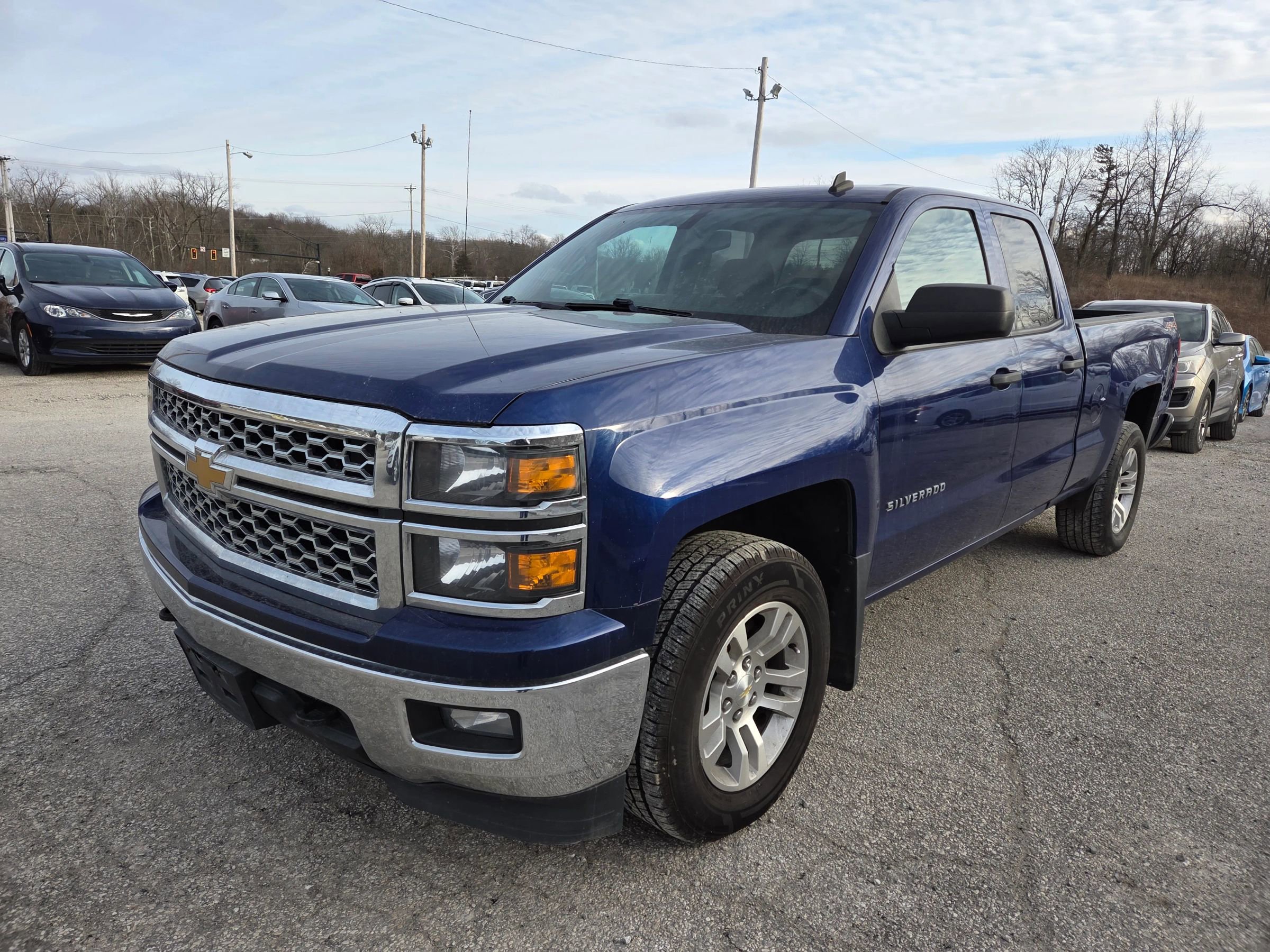 Used 2014 Chevrolet Silverado 1500 LT image 2