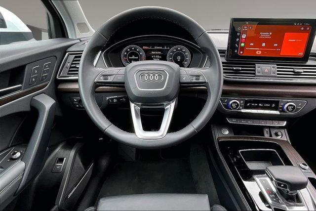 Used 2025 Audi Q5 2.0T Premium Plus w/ Premium Plus Package AWD/4WD image 8