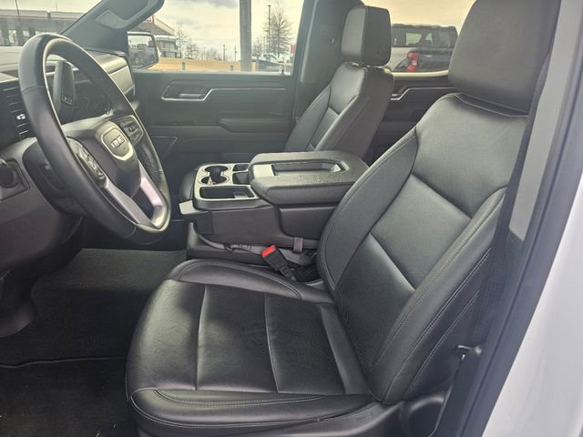 Used 2025 GMC Sierra 1500 SLT image 17