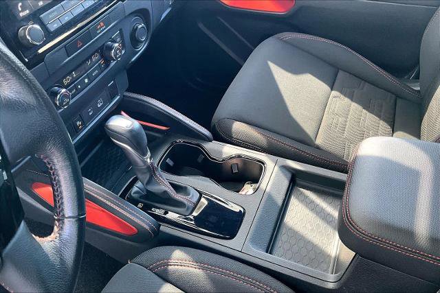 Certified 2022 Nissan Frontier Pro-X w/ Technology Package image 16