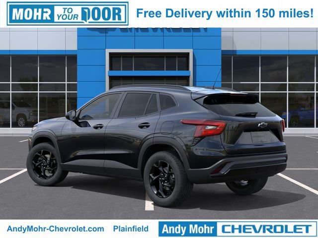 New 2026 Chevrolet Trax LT w/ Driver Confidence Package FWD image 5