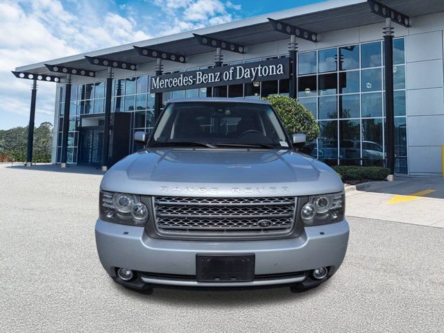 Used 2010 Land Rover Range Rover Supercharged AWD/4WD image 9