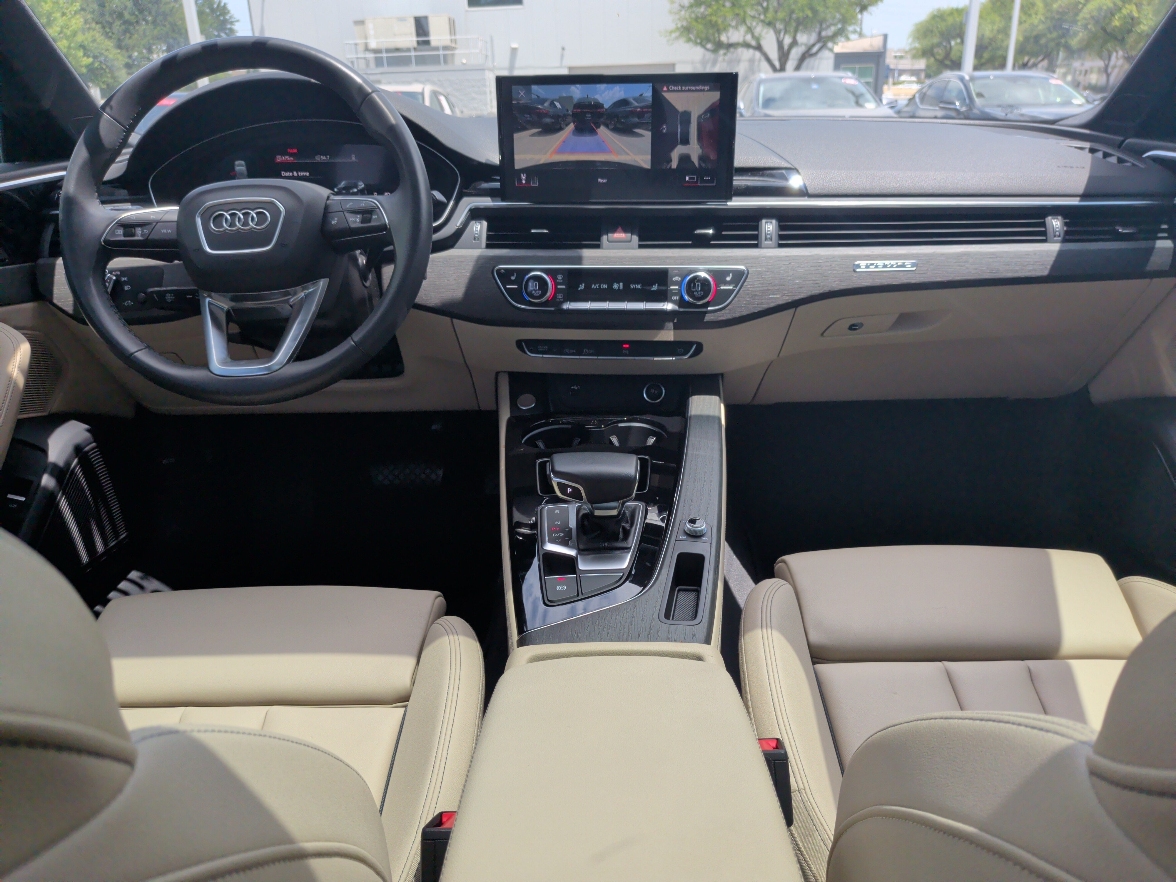 Certified 2023 Audi A5 2.0T Premium Plus w/ Premium Plus AWD/4WD image 30