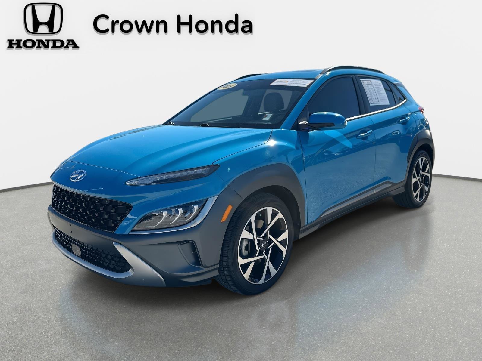 Used 2022 Hyundai Kona Limited image 1