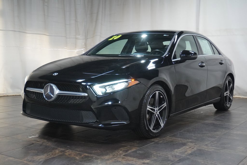 Used 2020 Mercedes-Benz A 220 4MATIC image 2