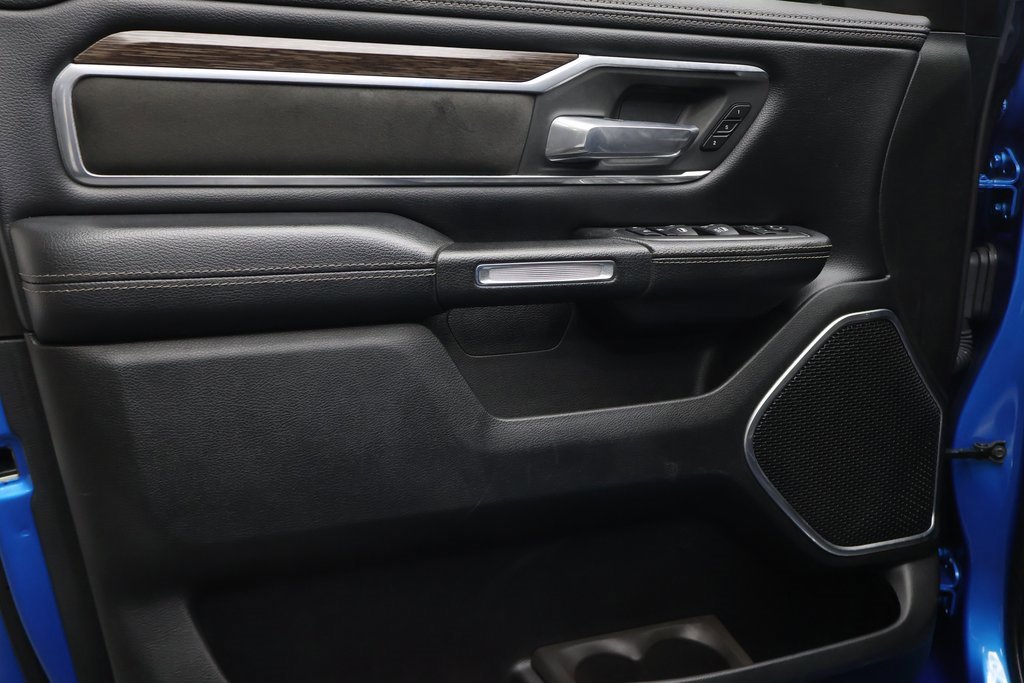 Used 2020 RAM 1500 Laramie image 16