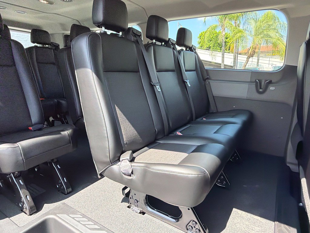 New 2026 Ford Transit 350 XL RWD image 17