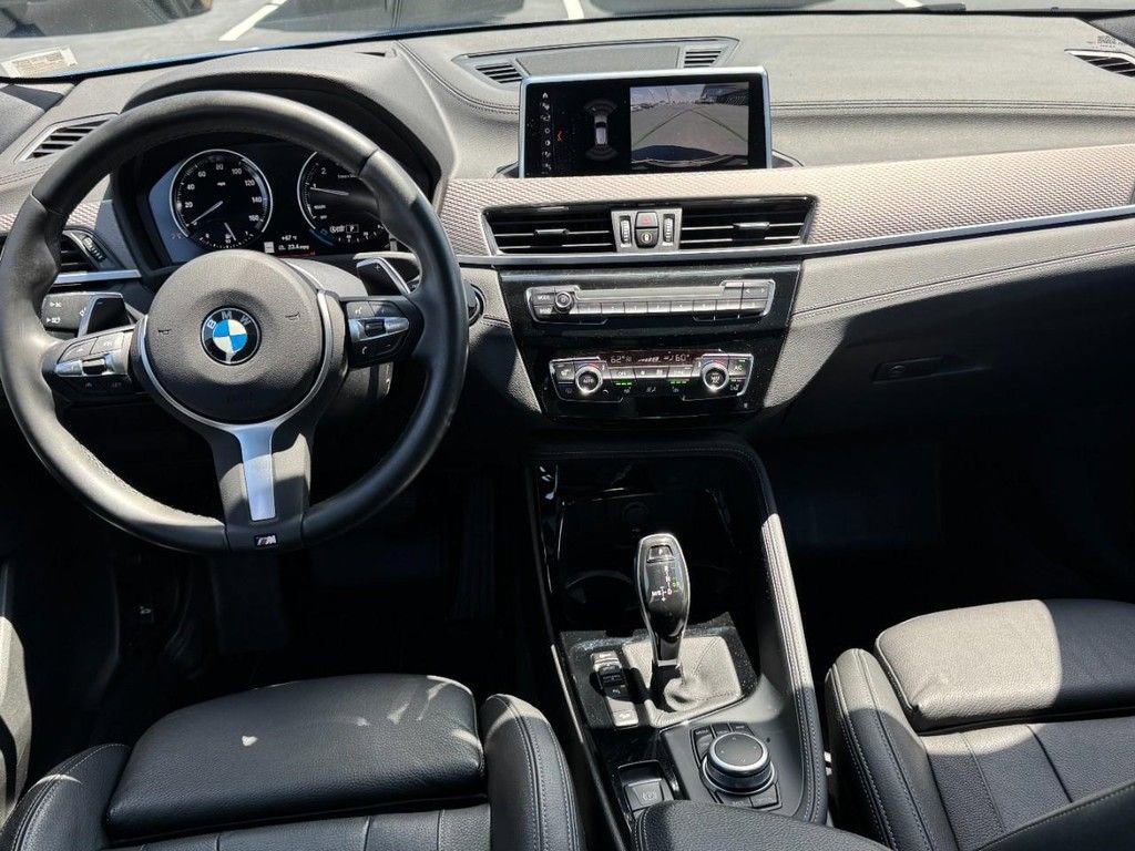 Used 2020 BMW X2 M35i w/ Premium Package AWD/4WD image 12