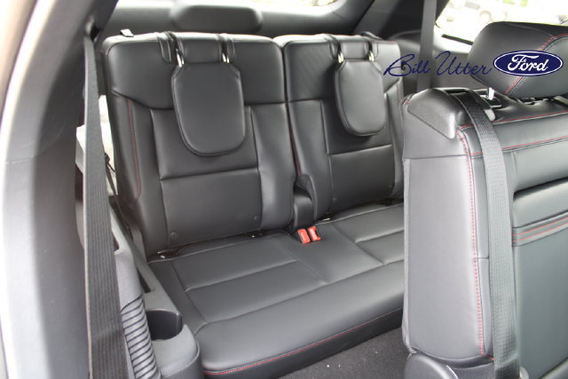 New 2026 Ford Explorer ST-Line w/ Premium Package RWD image 10
