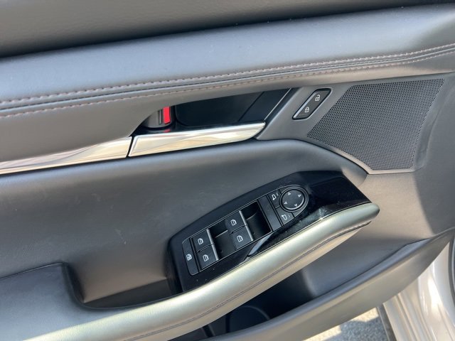 New 2025 MAZDA MAZDA3 s image 25