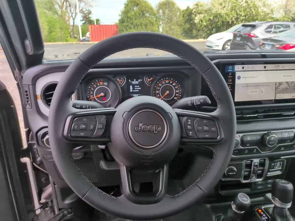 New 2026 Jeep Gladiator Sport AWD/4WD image 22
