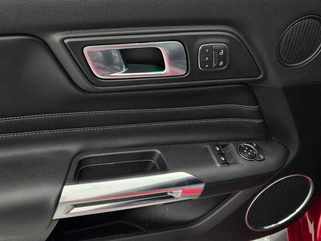 Used 2020 Ford Mustang GT Premium w/ GT Performance Package RWD image 24