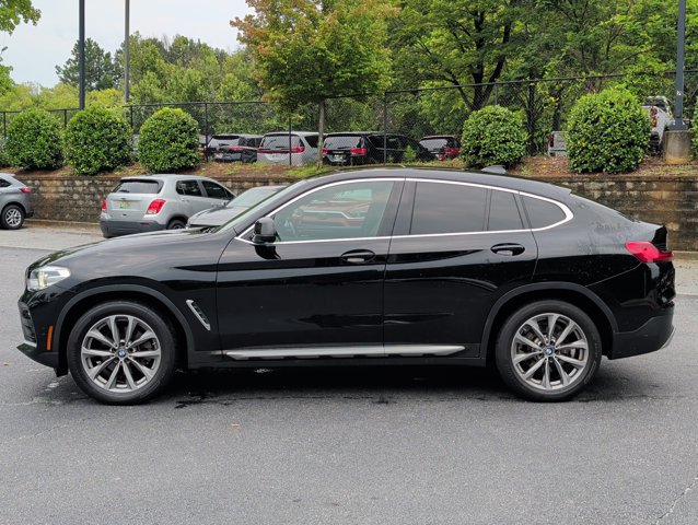 Used 2019 BMW X4 xDrive30i w/ Convenience Package AWD/4WD image 8
