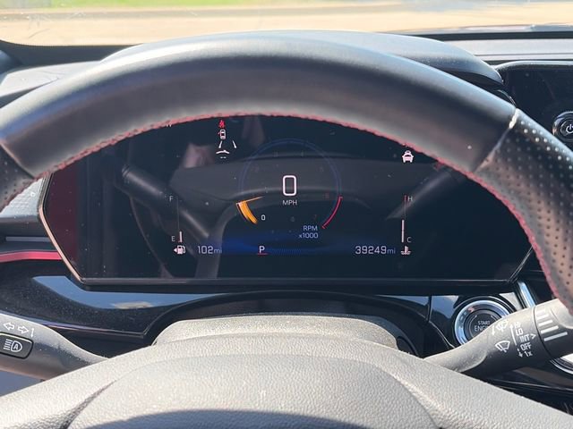 Used 2024 Chevrolet Trax RS w/ Sunroof Package image 24