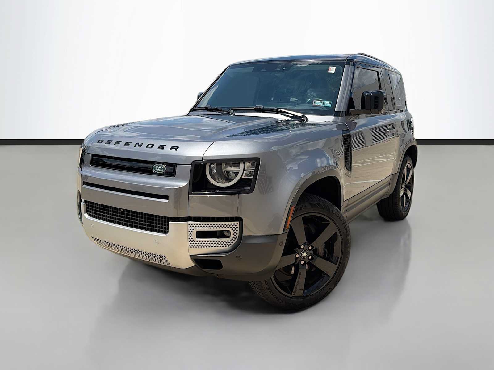 Certified 2023 Land Rover Defender 90 S AWD/4WD image 1