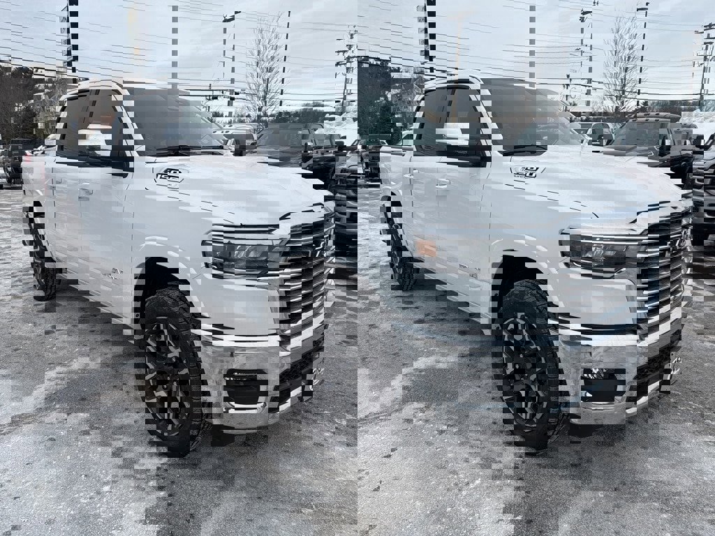 New 2026 RAM 1500 Laramie image 7