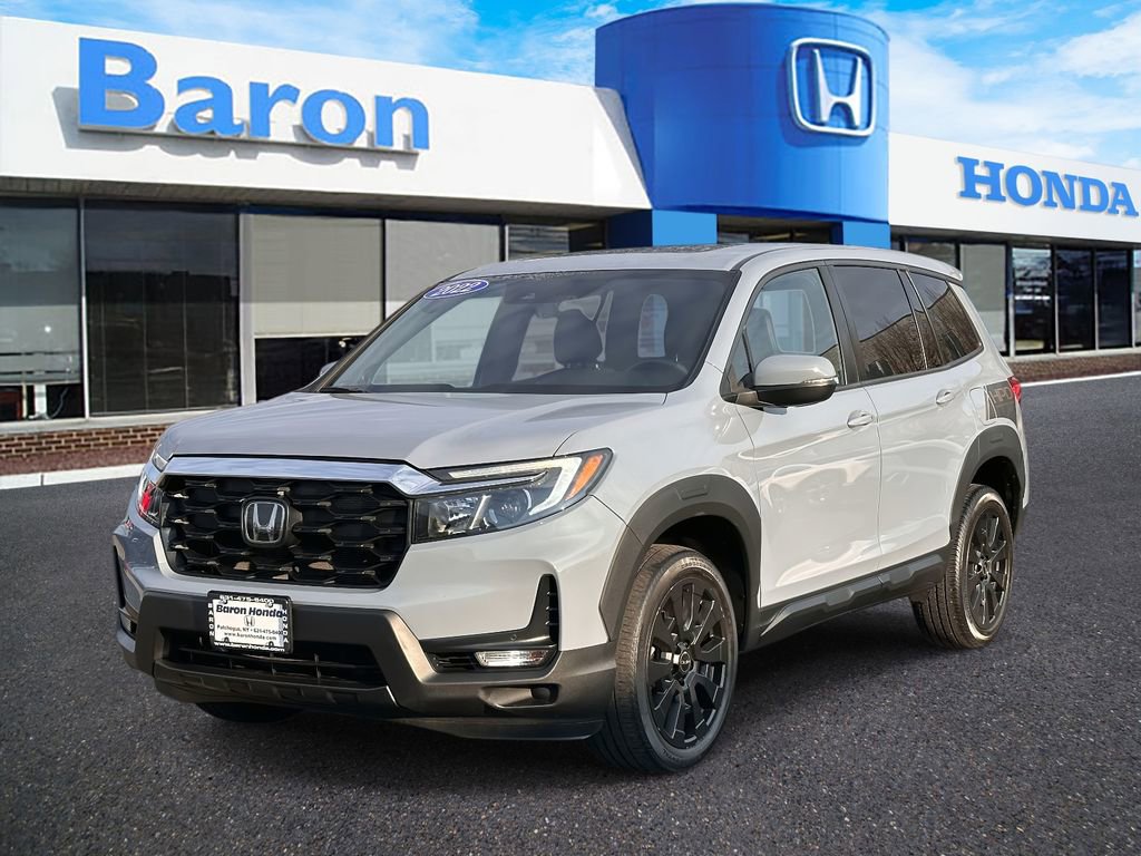 Used 2022 Honda Passport EX-L image 2