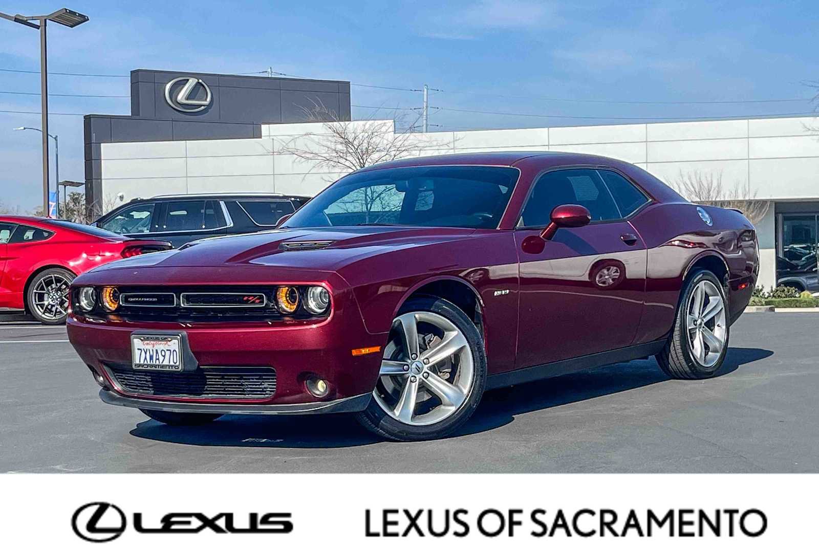 Used 2017 Dodge Challenger R/T