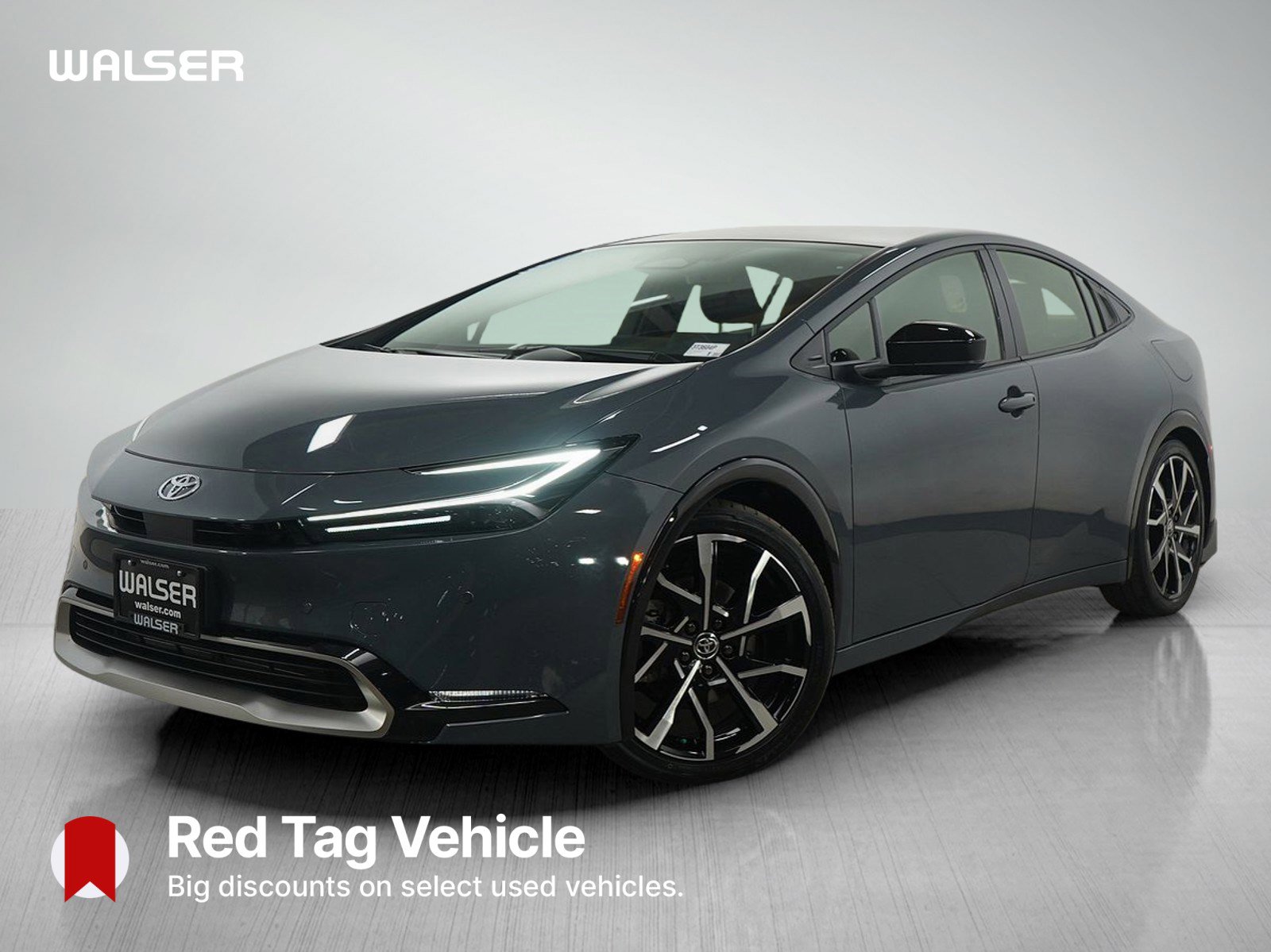 Used 2024 Toyota Prius Prime XSE Premium image 1