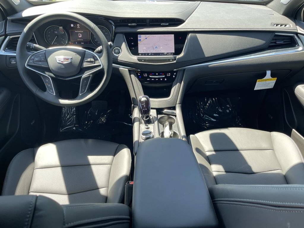 New 2026 Cadillac XT5 Premium Luxury w/ Driver Assist Package FWD image 16