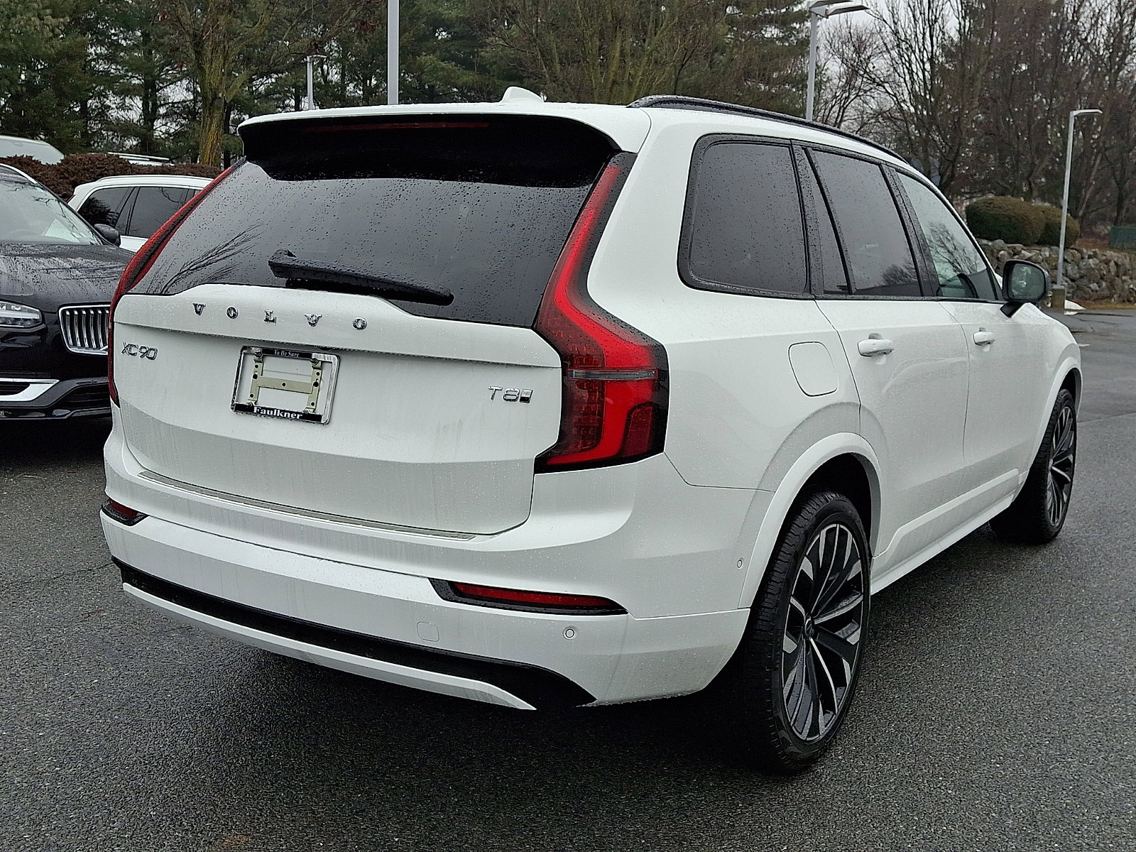 New 2026 Volvo XC90 T8 Ultra w/ Lounge Package image 4