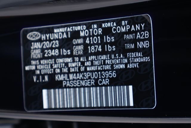 Used 2023 Hyundai Elantra N FWD image 26