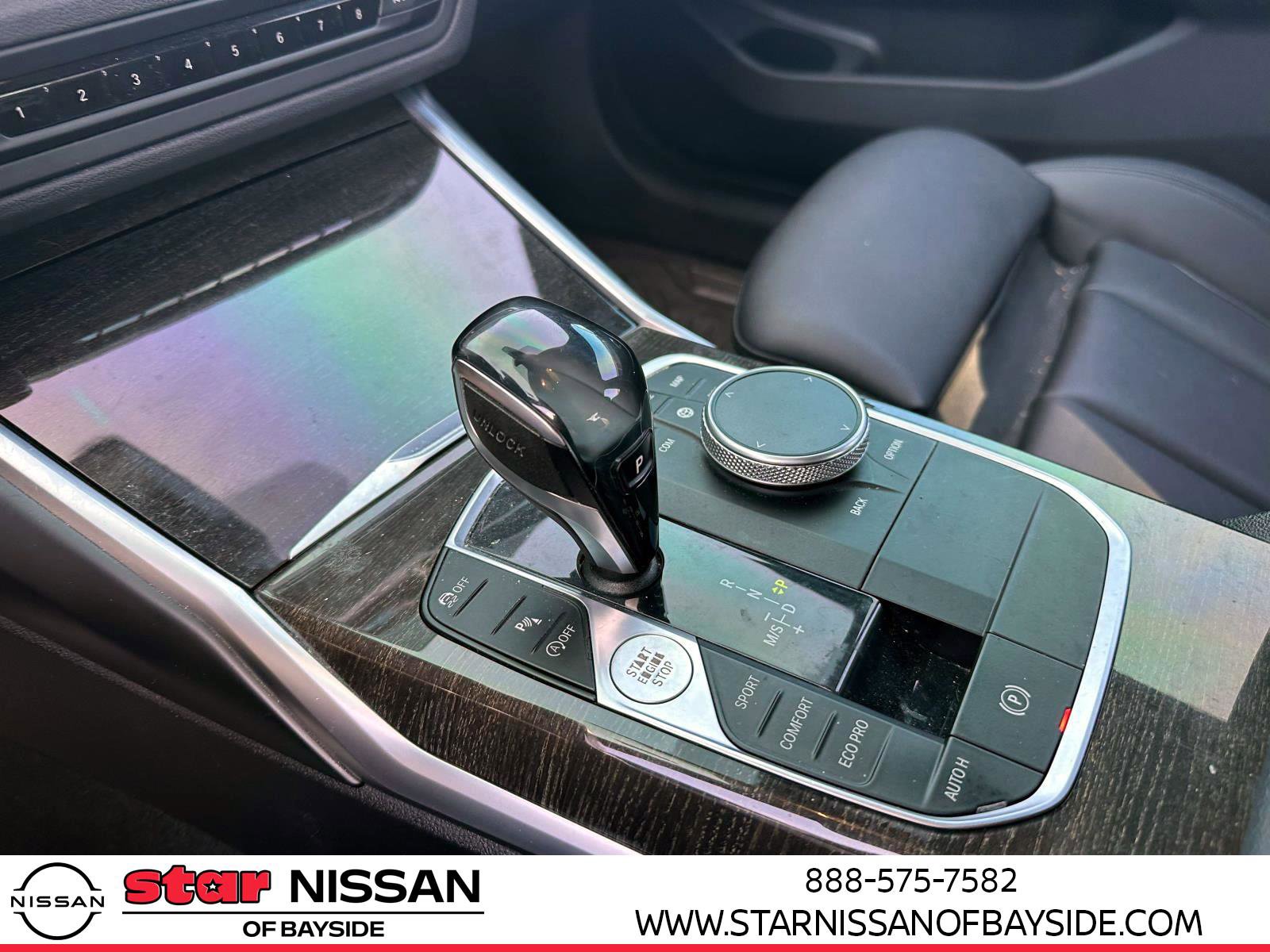 Used 2019 BMW 330i xDrive Sedan w/ Convenience Package image 14