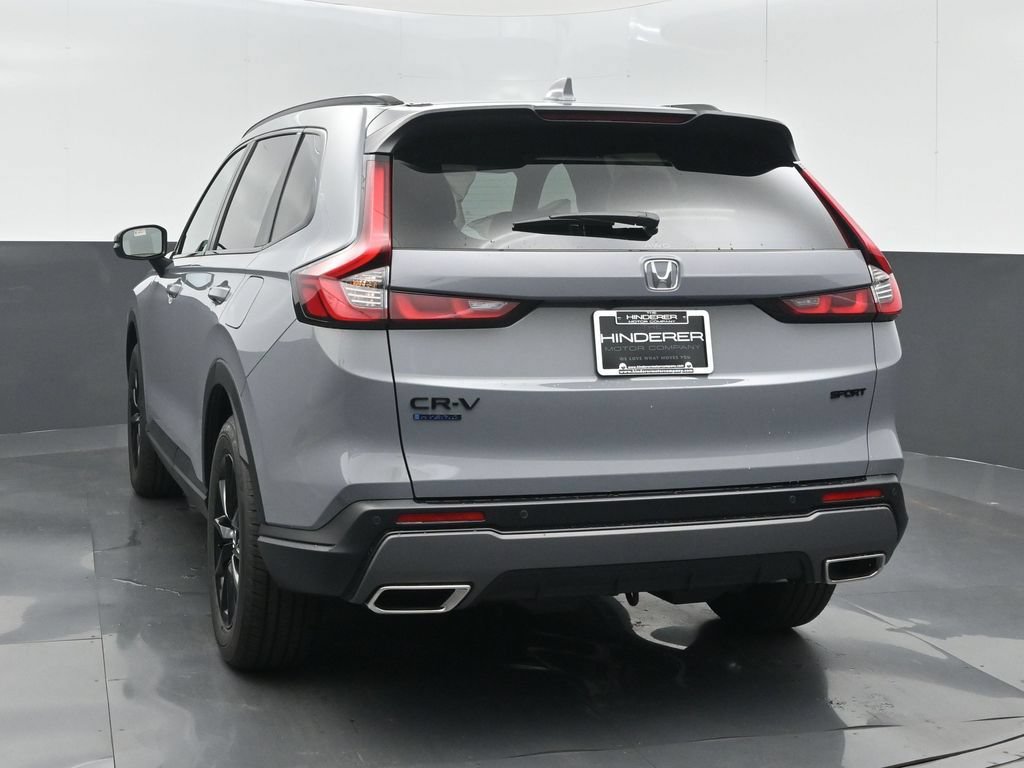 New 2026 Honda CR-V Sport-L image 6