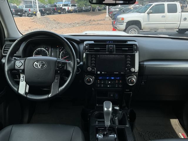 Certified 2024 Toyota 4Runner TRD Pro AWD/4WD image 21