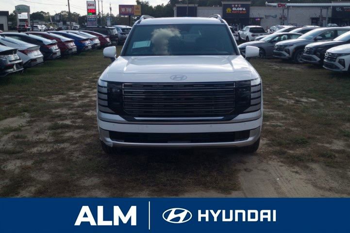 New 2026 Hyundai Palisade Calligraphy image 2