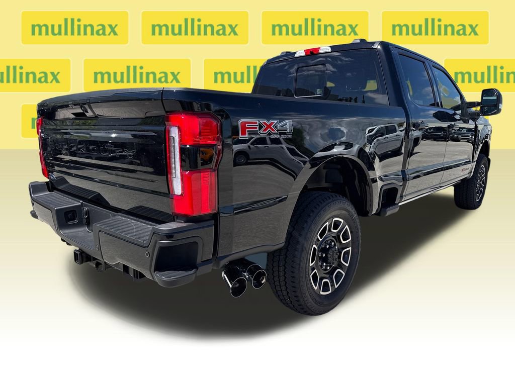 New 2026 Ford F250 Platinum AWD/4WD image 16