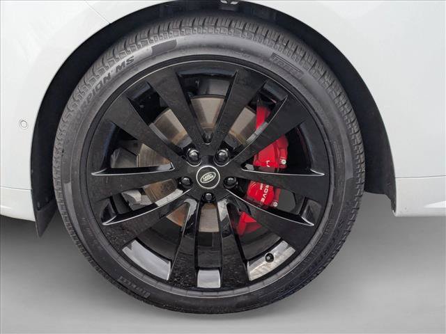 Certified 2025 Land Rover Range Rover Sport Dynamic SE AWD/4WD image 27
