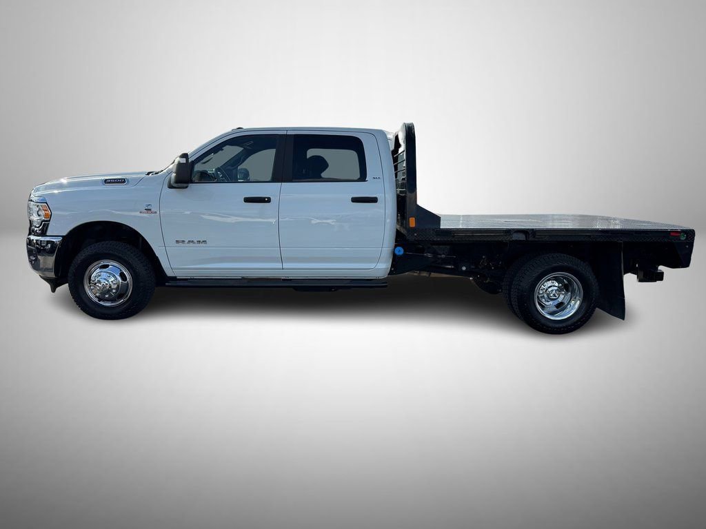 Used 2024 RAM 3500 SLT w/ Quick Order Package 2YG SLT image 6