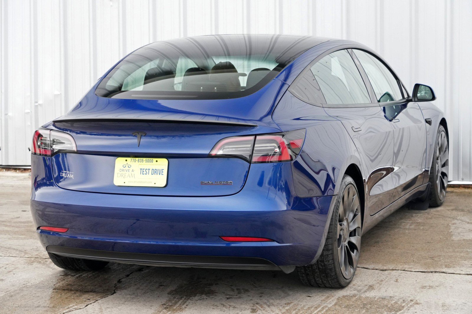 Used 2023 Tesla Model 3 Performance image 51