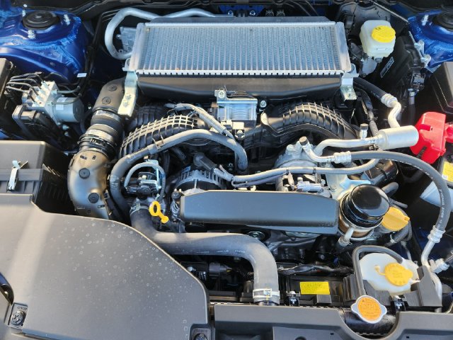 Certified 2026 Subaru WRX Limited AWD/4WD image 33