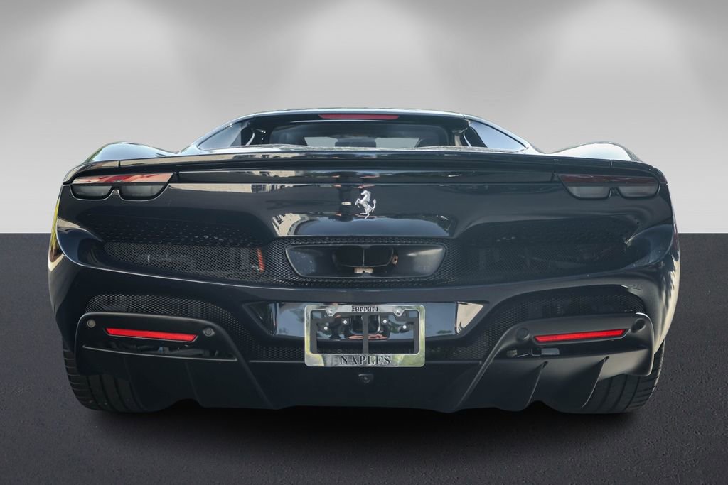 Certified 2024 Ferrari 296 GTB image 4