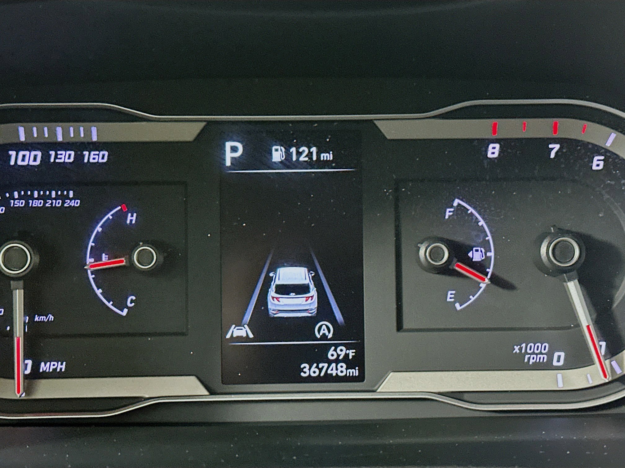 Used 2022 Hyundai Tucson SEL w/ Cargo Package image 19