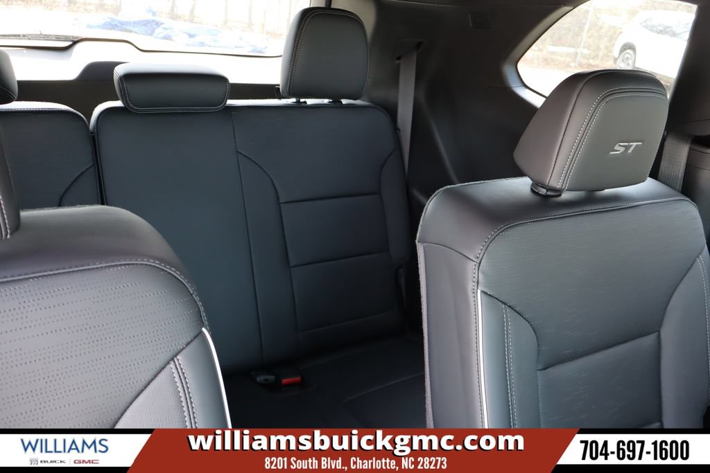 New 2026 Buick Enclave Sport Touring w/ Power Package FWD image 25