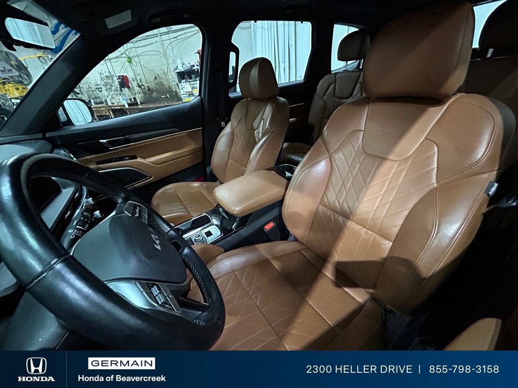 Used 2023 Kia Telluride SX Prestige X-Pro AWD/4WD image 26