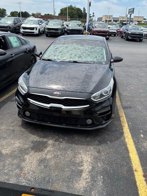 Used 2019 Kia Forte LXS FWD image 3