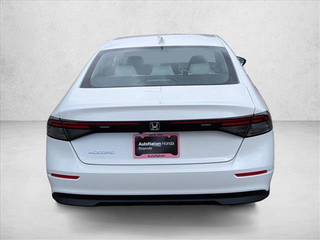 Used 2026 Honda Accord LX image 7