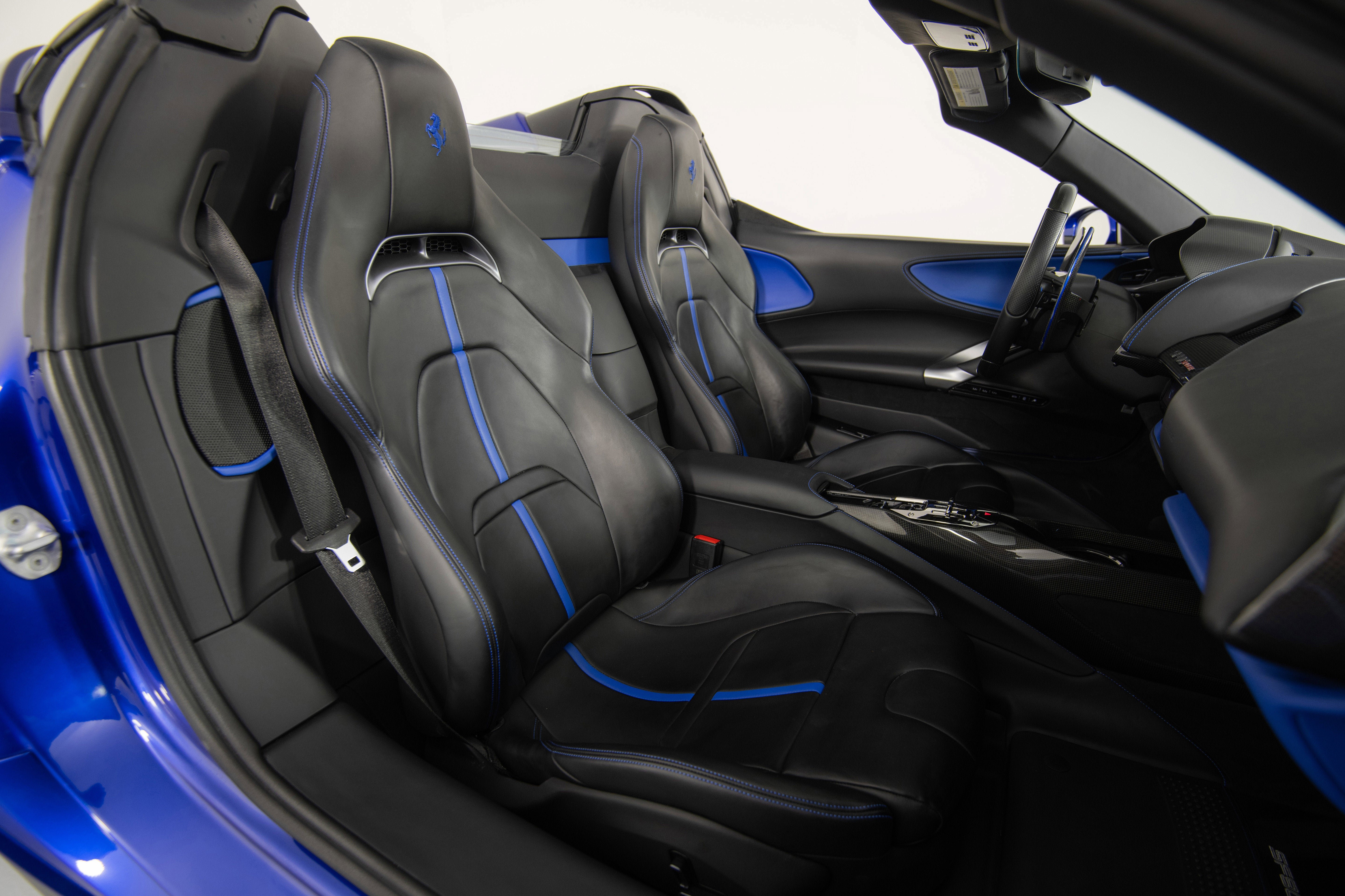 Certified 2022 Ferrari SF90 Spider AWD/4WD image 15