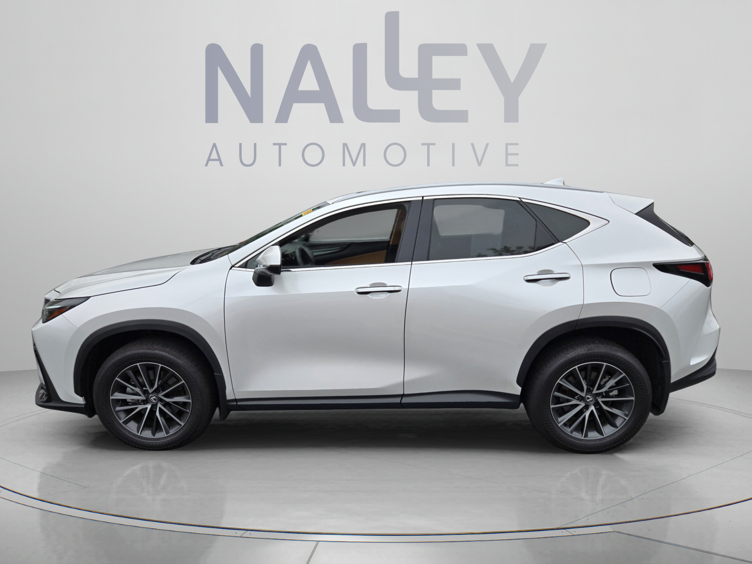 Certified 2025 Lexus NX 350 AWD w/ Premium Package image 2