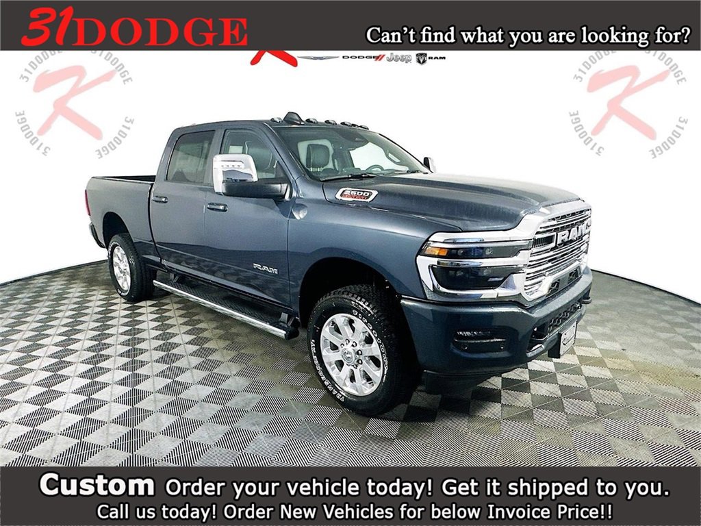 New 2026 RAM 2500 Laramie