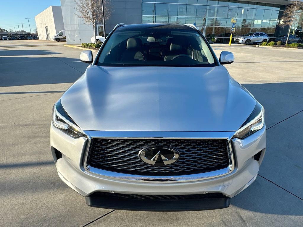 Used 2021 INFINITI QX50 Sensory w/ Cargo Package image 4