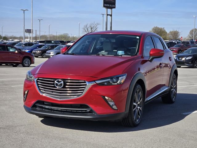 Used 2016 MAZDA CX-3 Grand Touring image 3