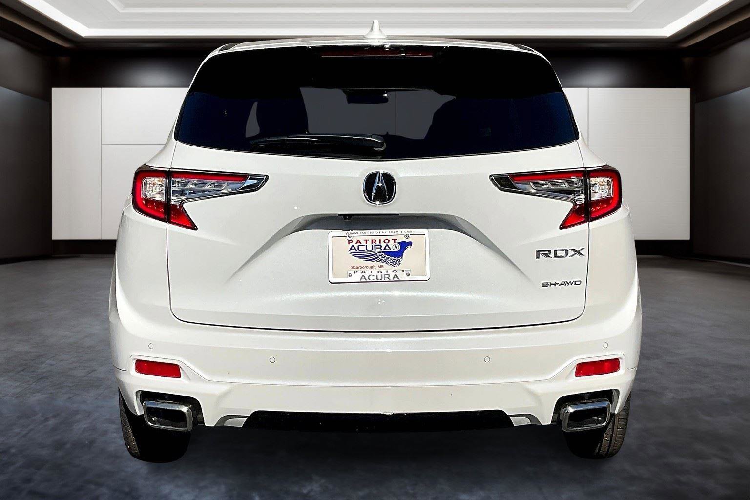 New 2025 Acura RDX SH-AWD w/ Advance Package image 4