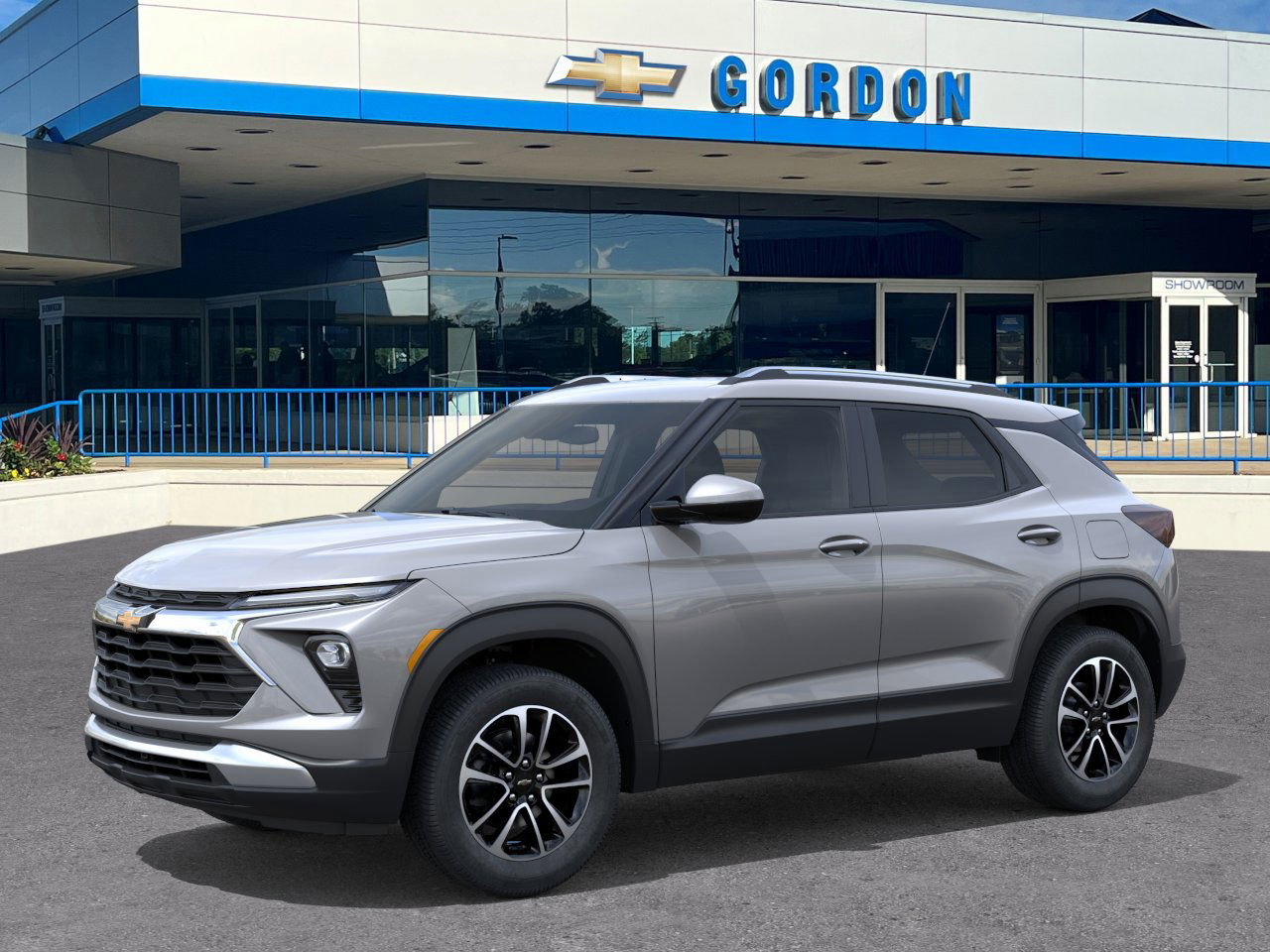 New 2026 Chevrolet TrailBlazer LT image 2