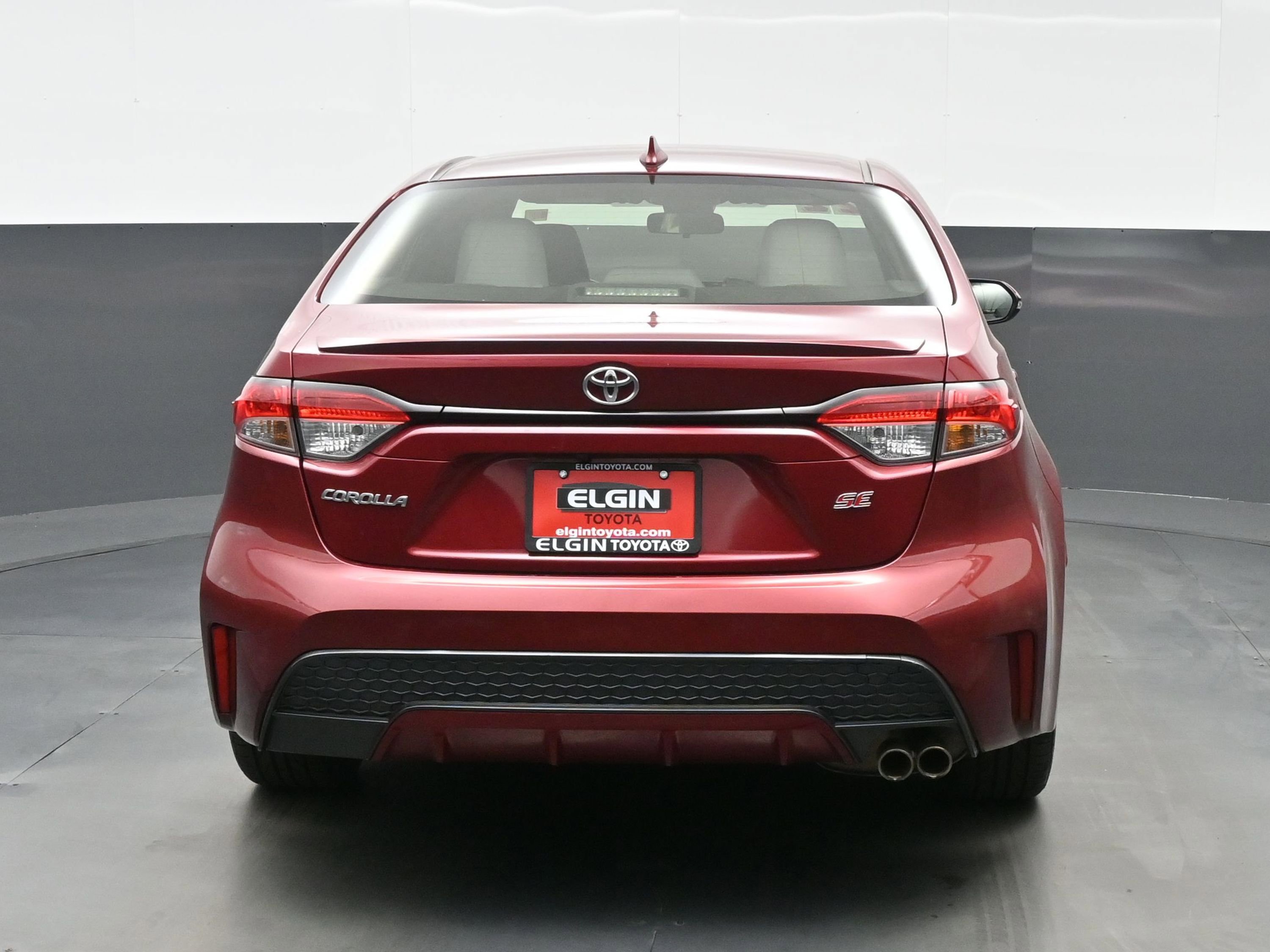 Used 2022 Toyota Corolla SE w/ Carpet Mat Package (TMS) FWD image 5