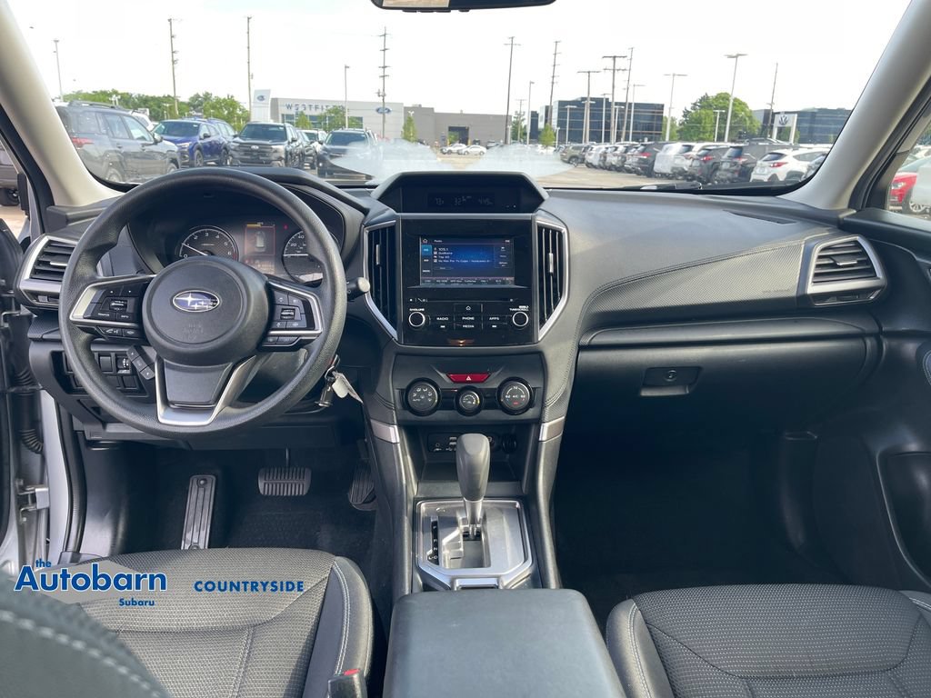 Used 2021 Subaru Forester AWD/4WD image 12